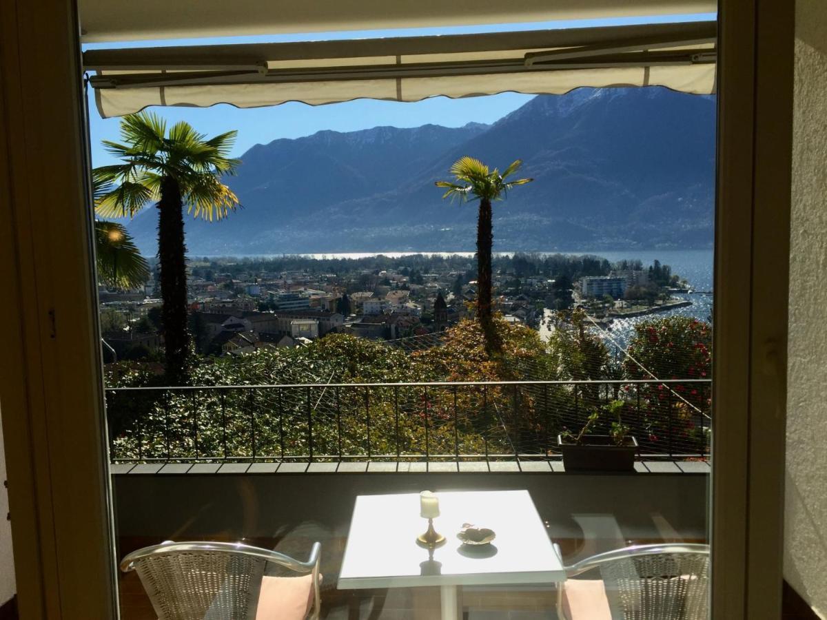 Apartment Double Classic-8 By Interhome Ascona